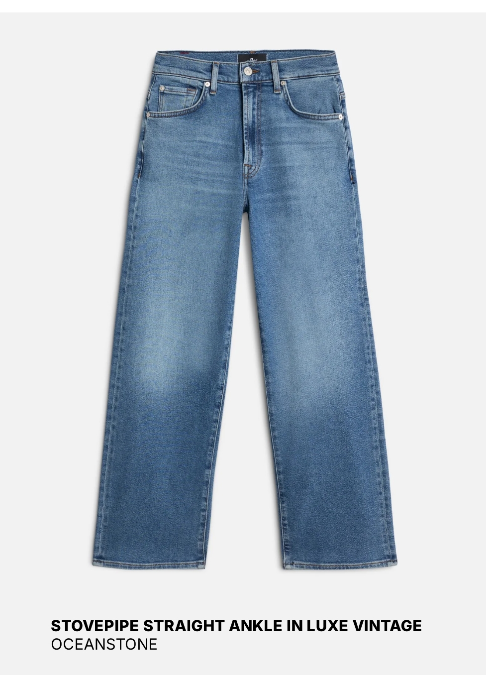Shop 25 Off Cropped Denim