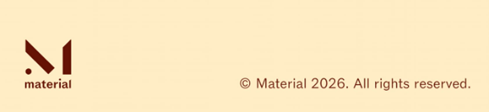Material