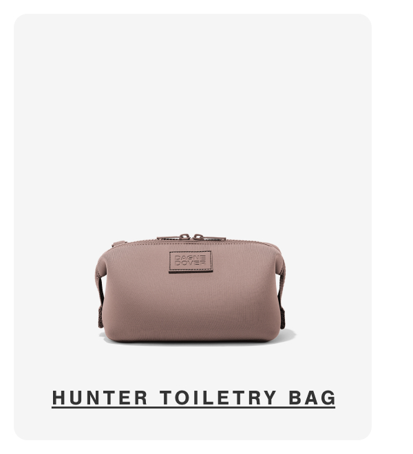 Hunter Toiletry Bag