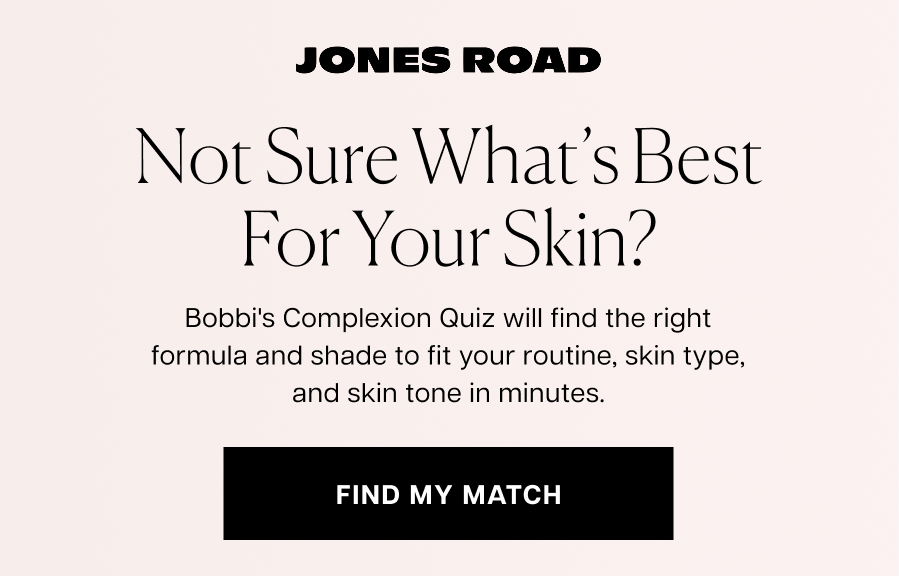 Not sure what's best for your skin?