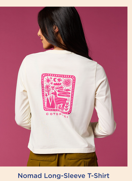 Nomad Long-Sleeve T-Shirt - Women's