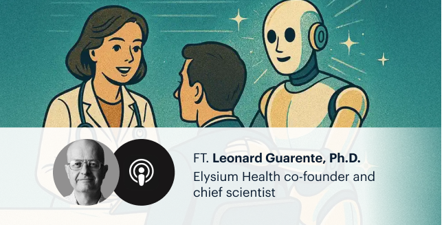 FT.Leonard Guarente, ph.D.