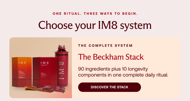 The Beckham Stack