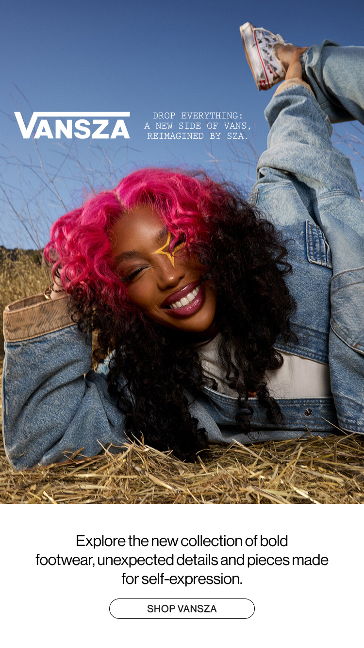SHOP VANSZA