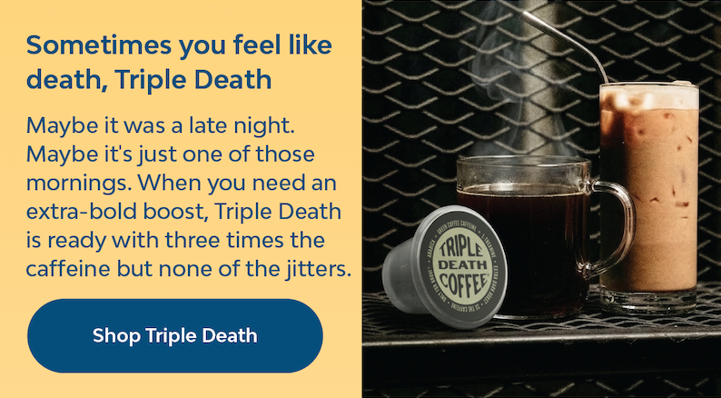 Shop Triple Death