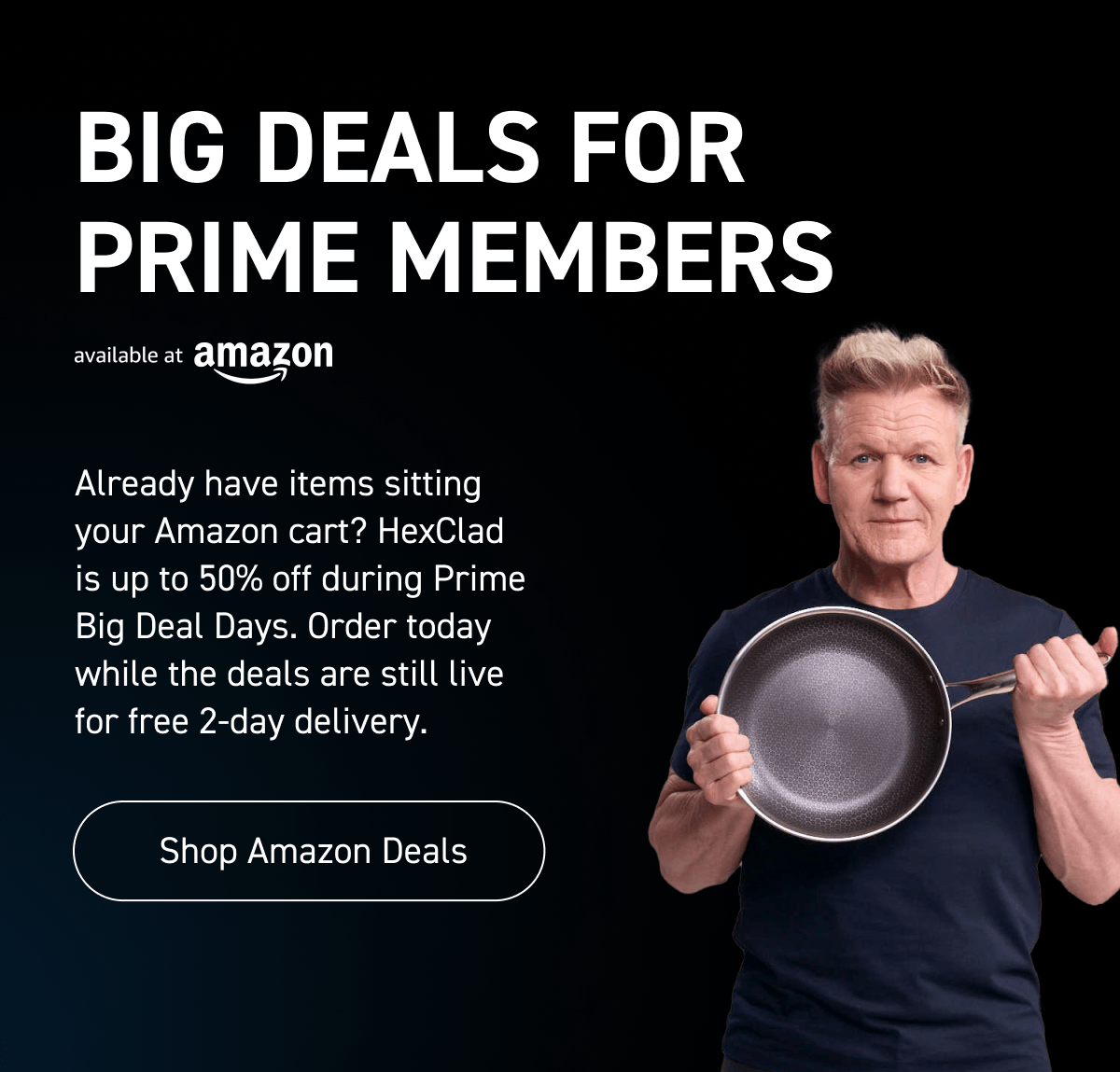 Big Deals on Amazon