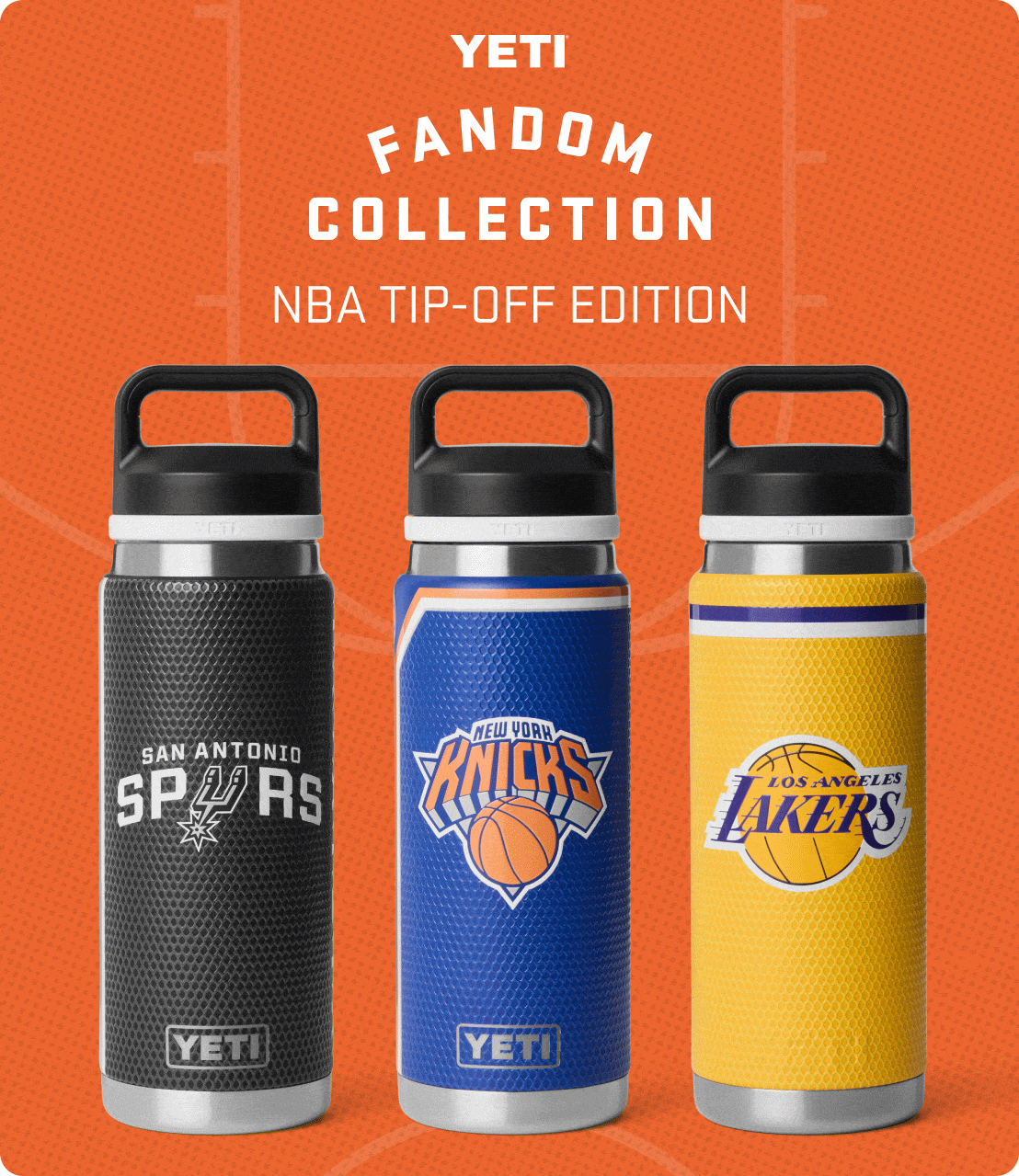 The Fandom Collection: Limited Edition NBA Drop