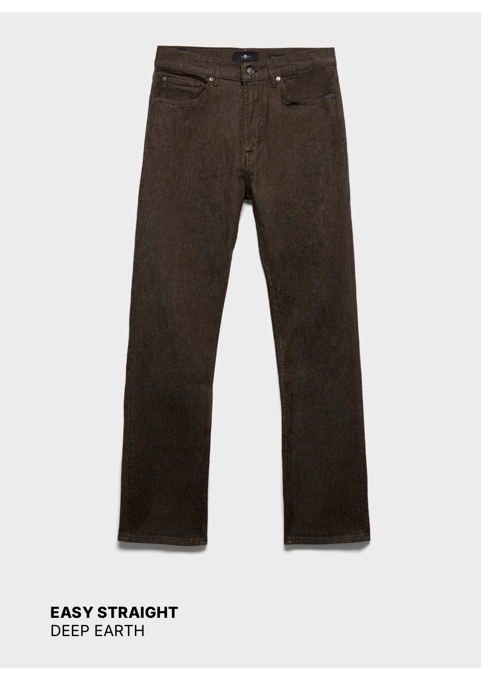 Shop Relaxed Denim