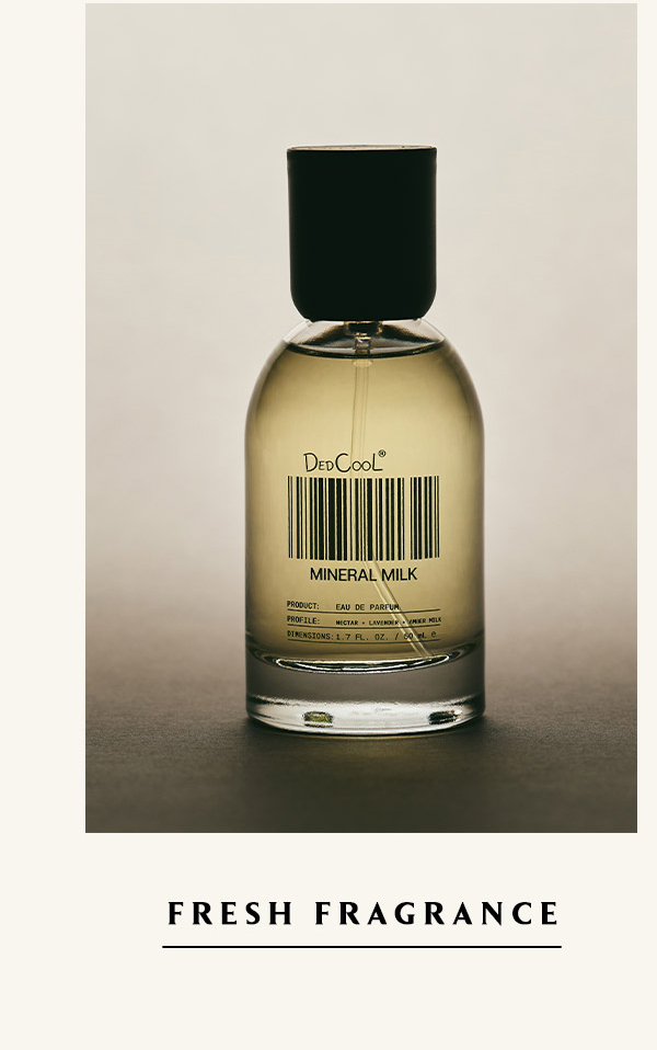 fresh fragrance