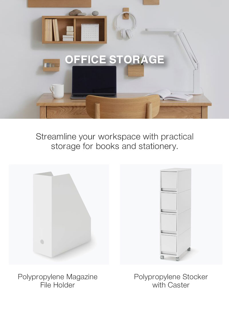 Shop Office Storage