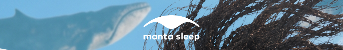Manta Sleep logo