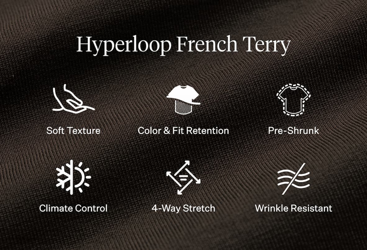 Hyperloop French Terry