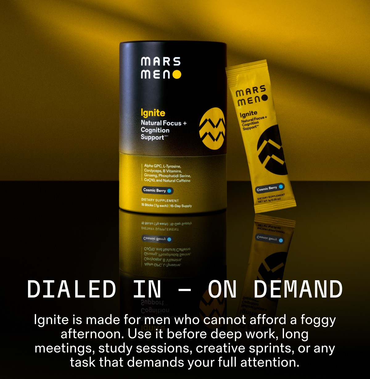 Dialed In - On Demand