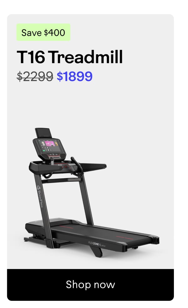 T16 Treadmill