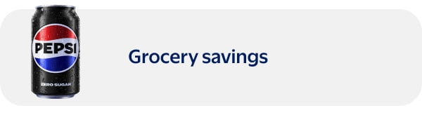 Grocery savings