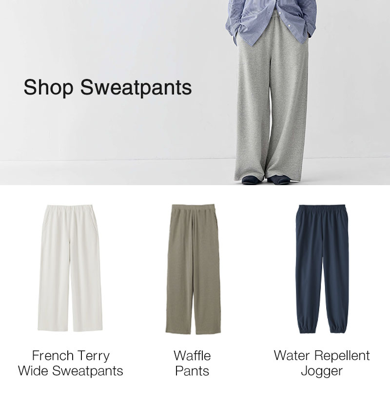 Shop 20% Off Sweatpants Online!