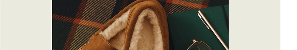 The Coziest Slippers Around