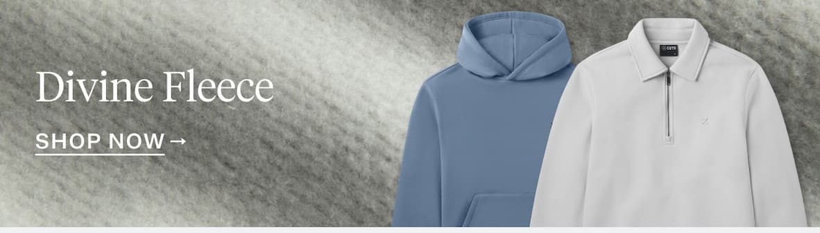 Divine Fleece | Shop Now