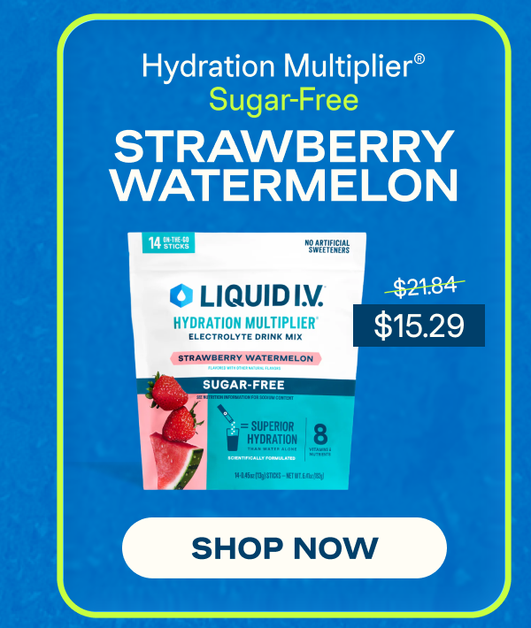 Strawberry Watermelon