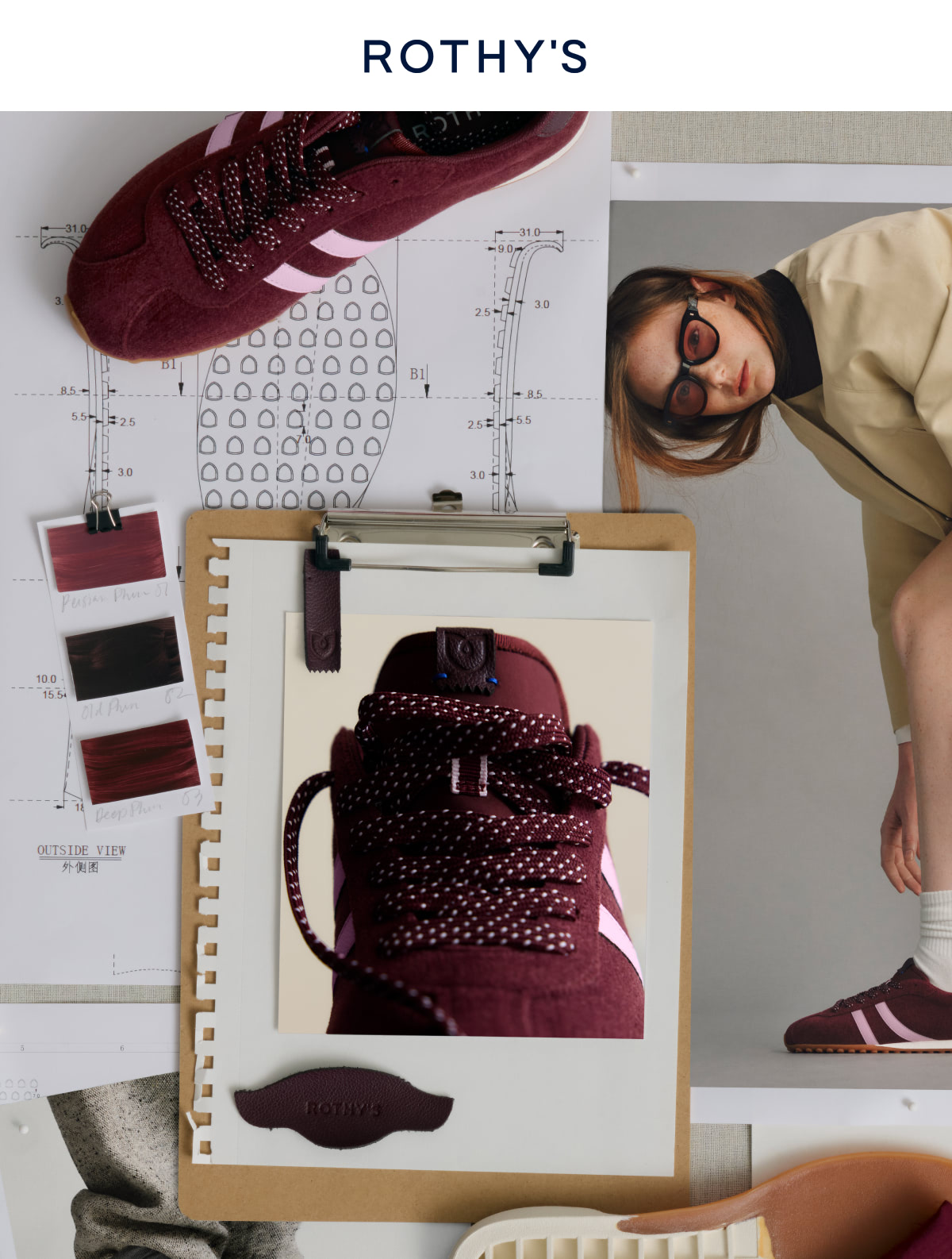 A TREND THAT AGED WELL - Deep Reds