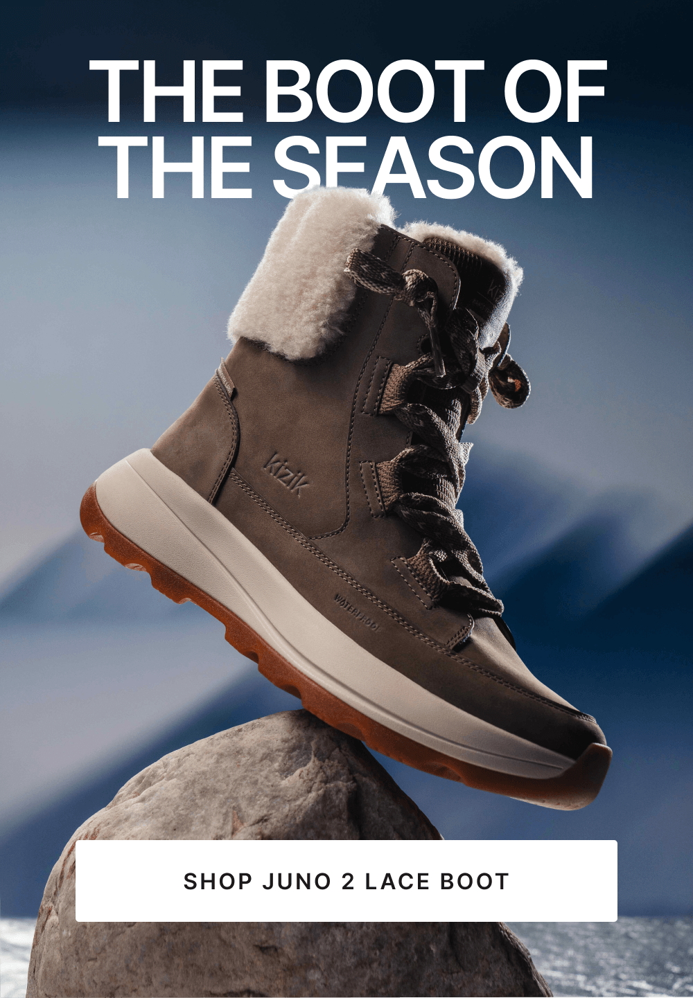 the boot of the season