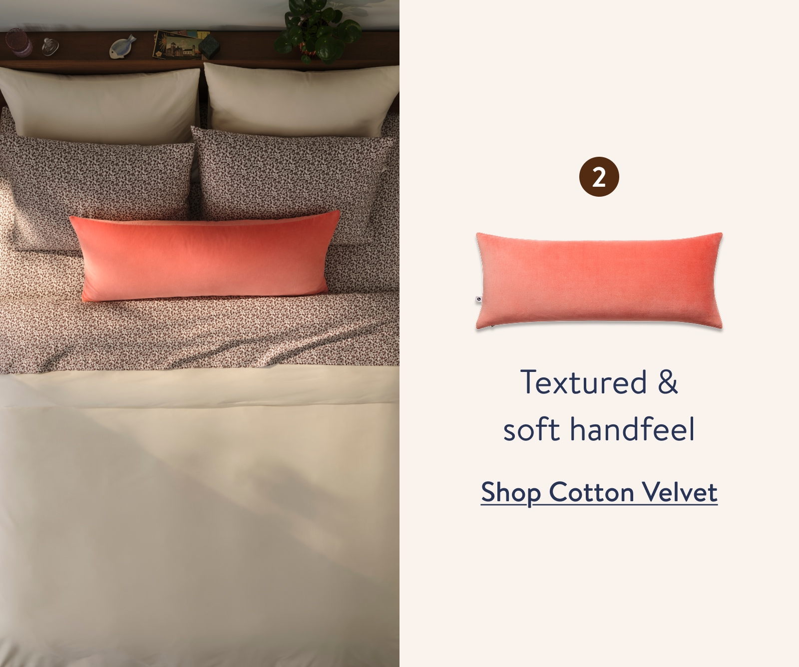 Shop Cotton Velvet