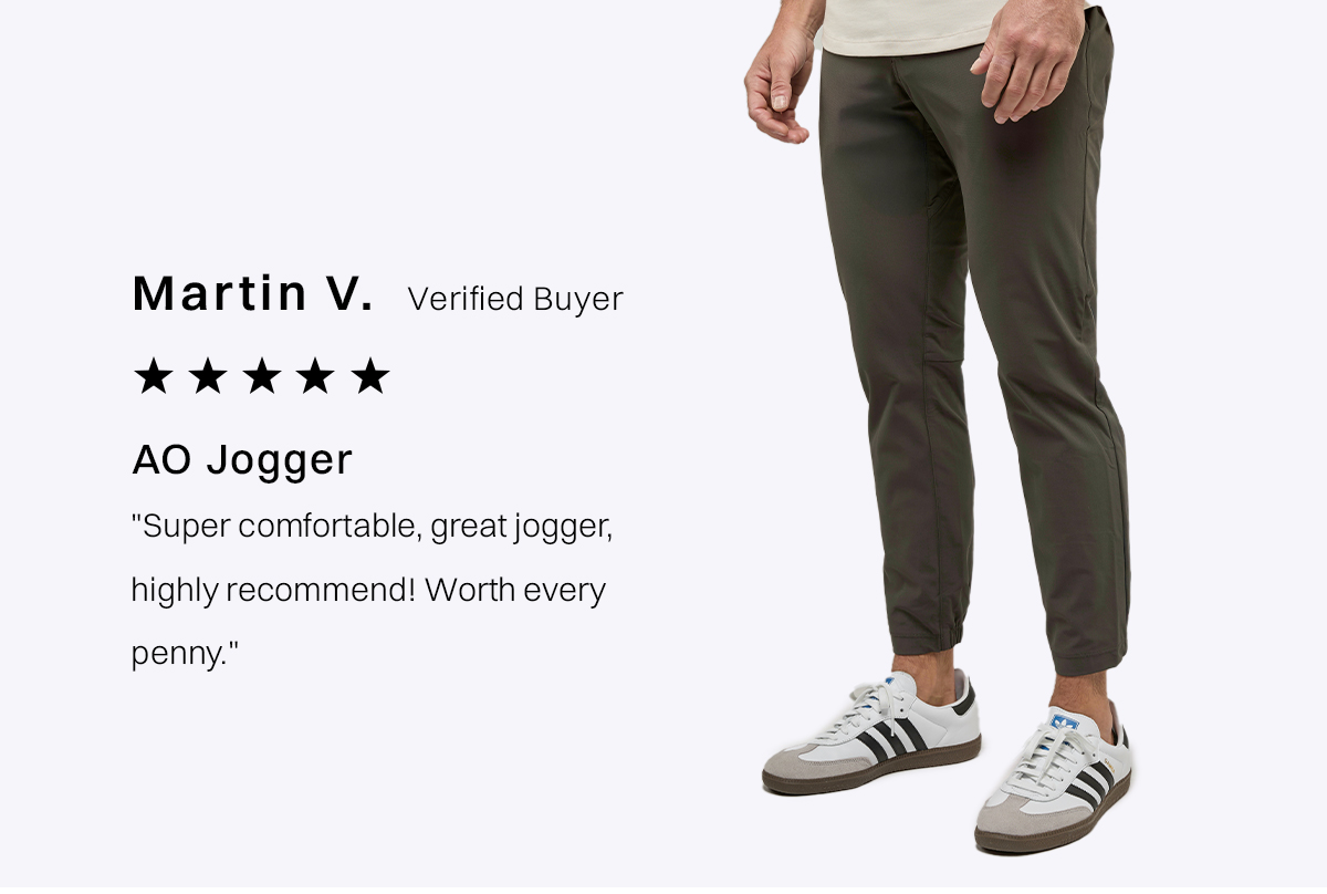 AO Jogger