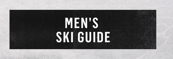 Men's Ski Guide