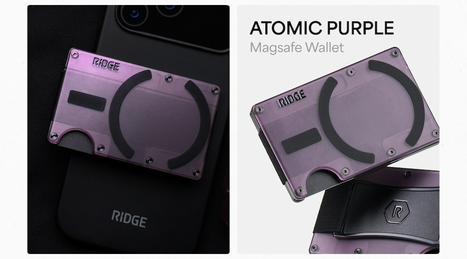 Atomic Purple