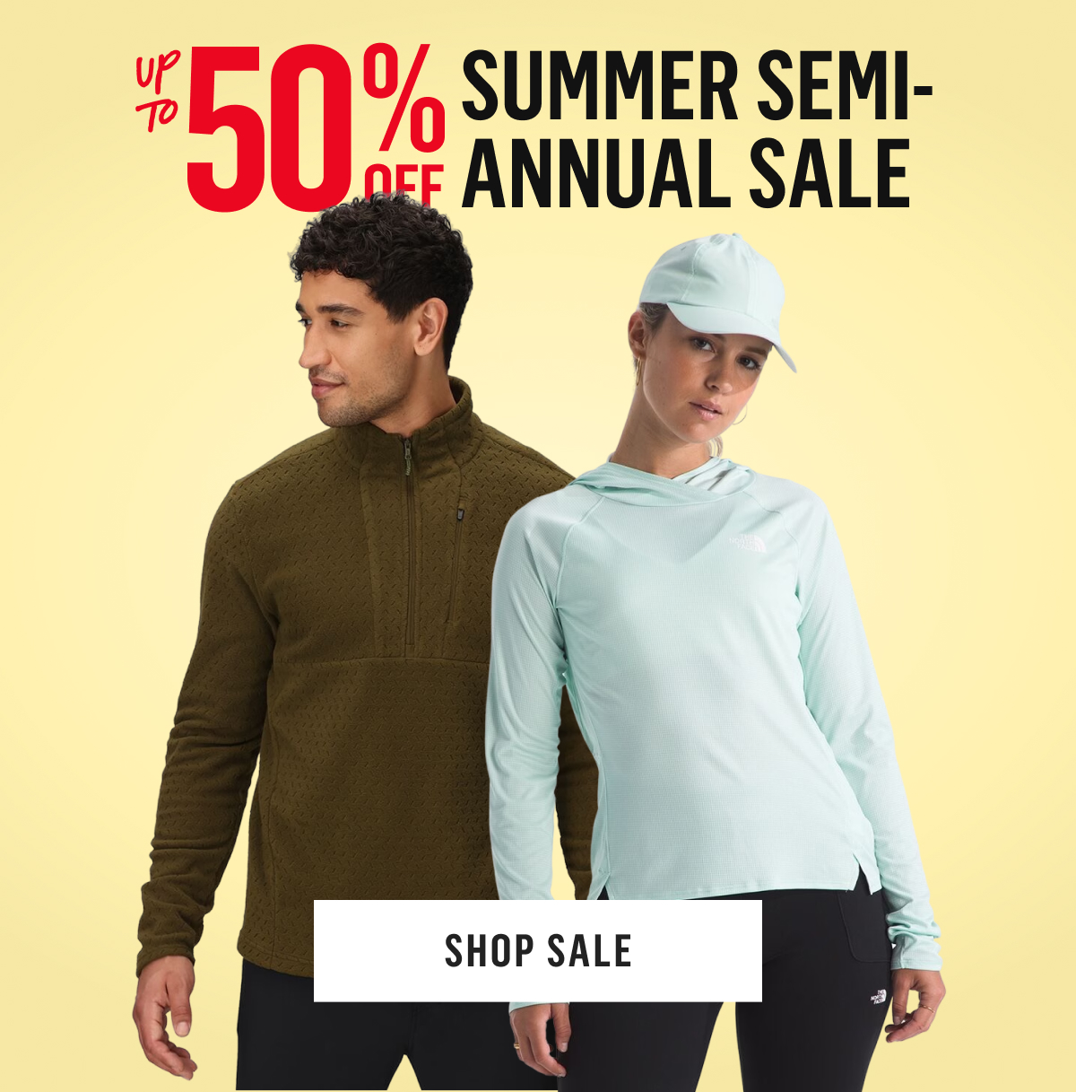 Up To 50% Off Semi-Annual Sale | Shop Now