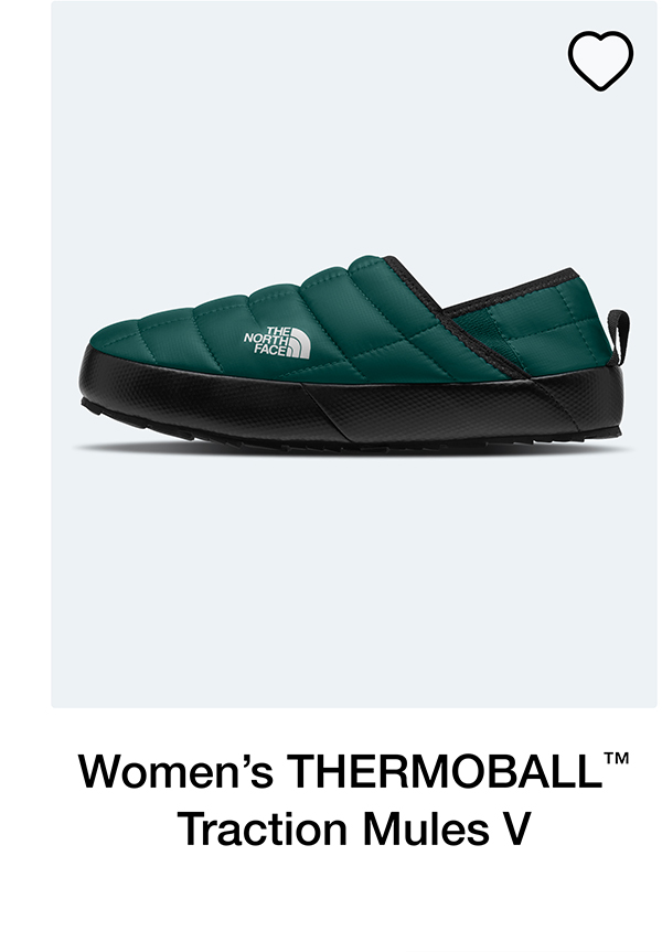 Women&rsquo;s THERMOBALL Traction Mules V