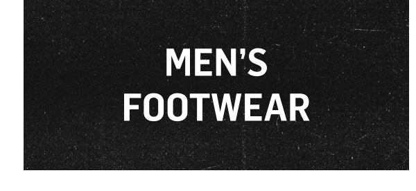 Men's footwear