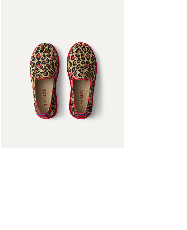 Kids Mini Loafer