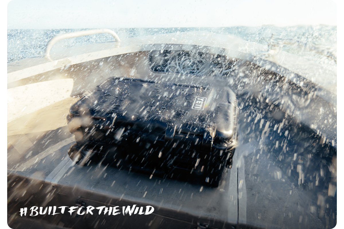 Built For The Wild