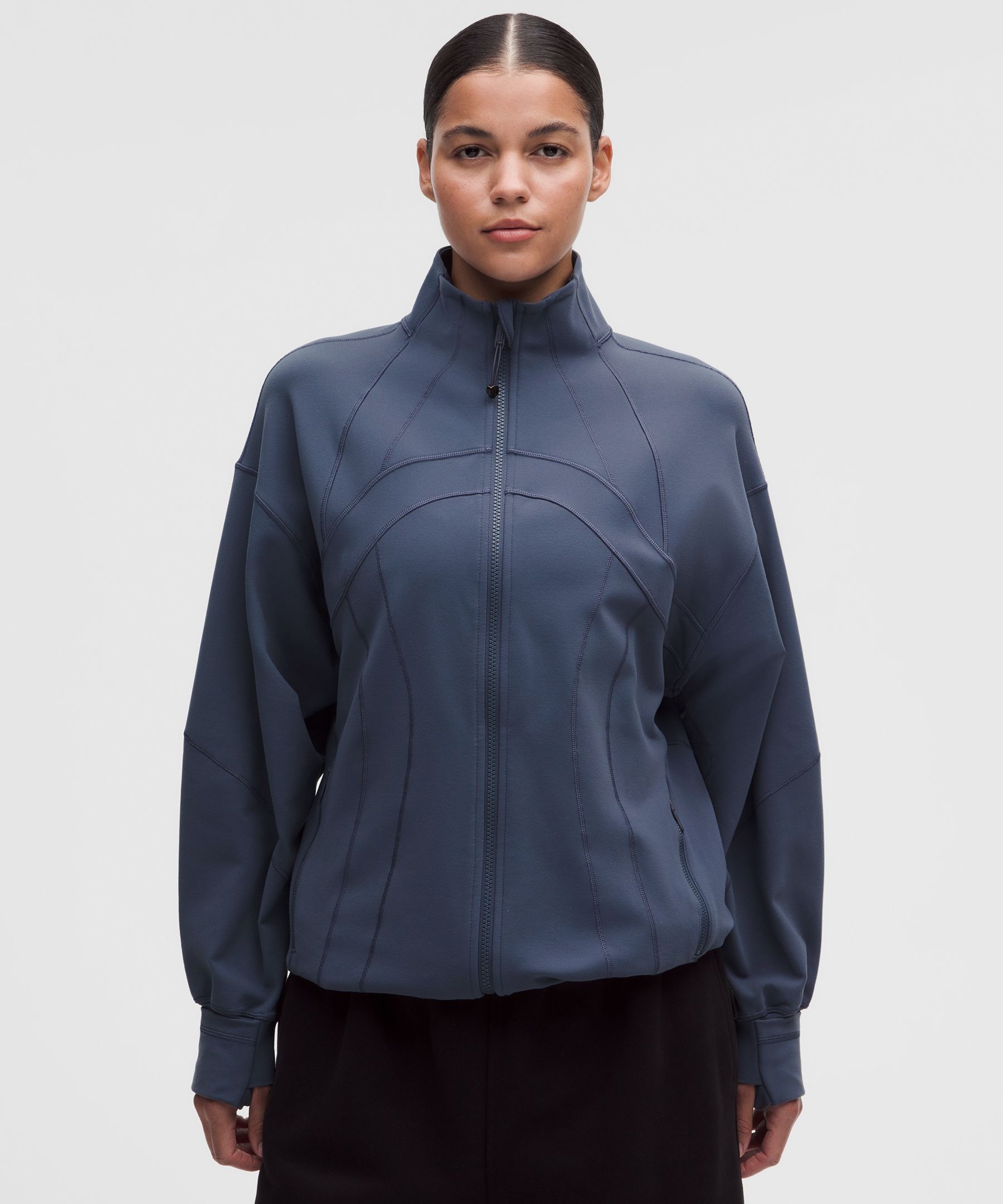 Define Oversized Jacket Luon