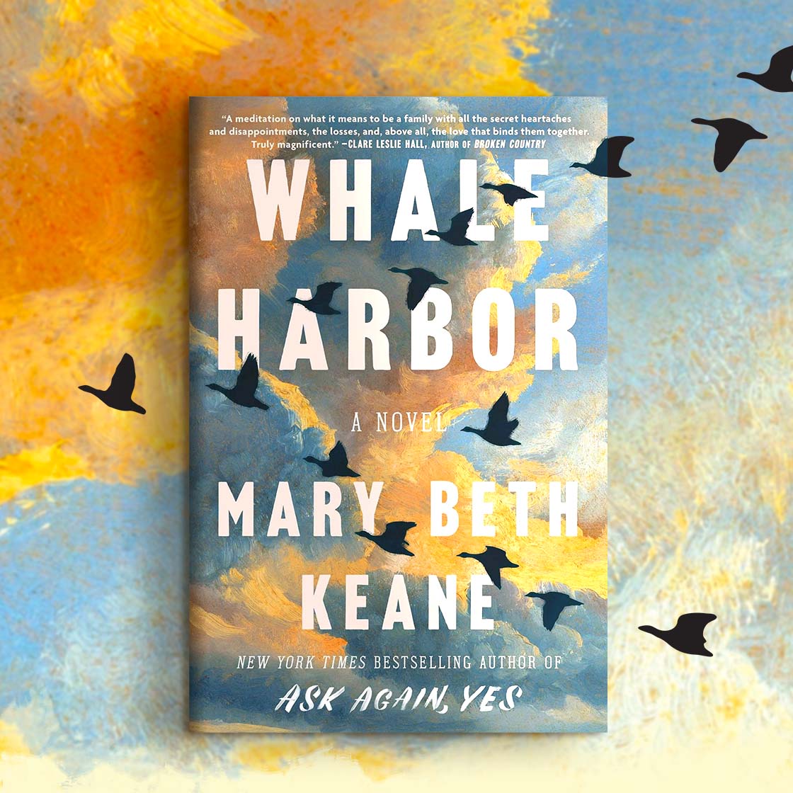 BOOK | Whale Harbor By Mary Beth Keane