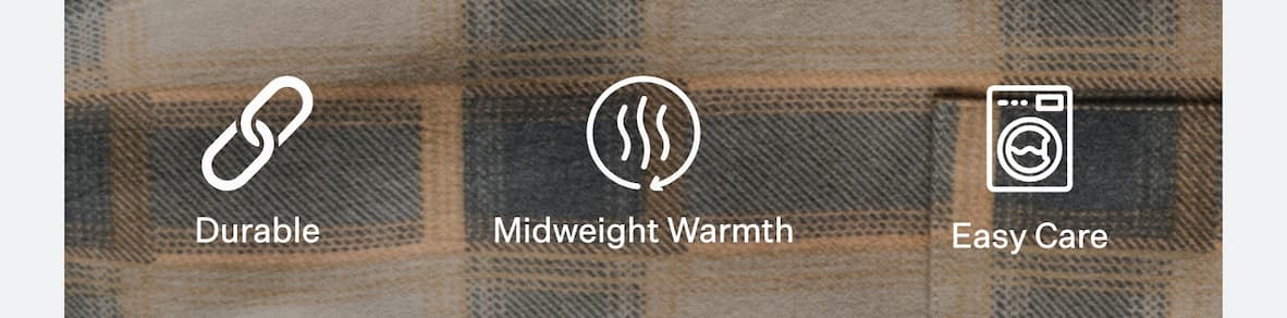 District Heavyweight Overshirt