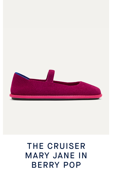 The Cruiser Mary Jane
