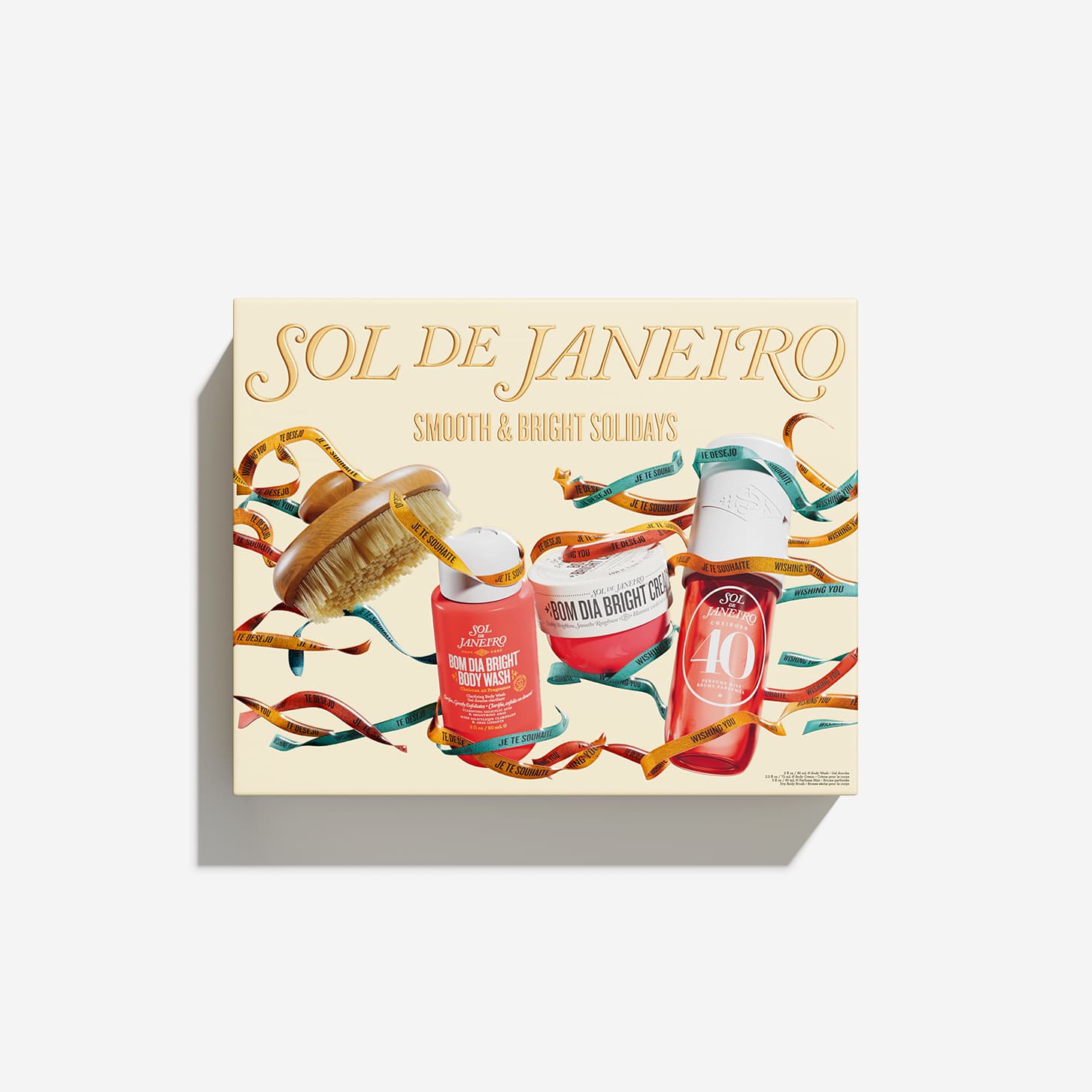 Image of Smooth & Bright Solidays