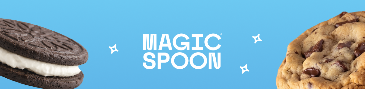 MAGIC SPOON