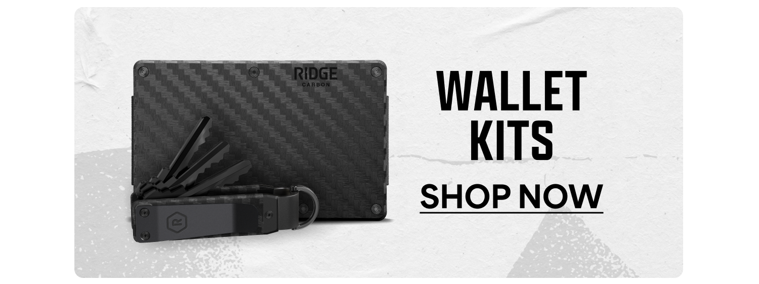 Wallet Kits | Shop Now