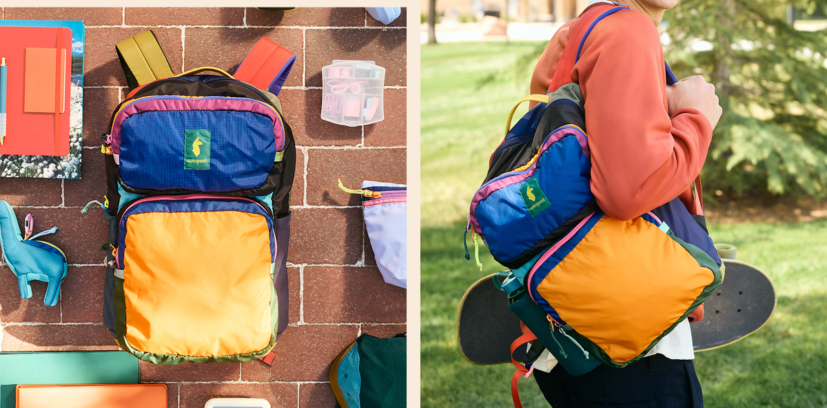 Tasra 16L Backpack - Del D&iacute;a