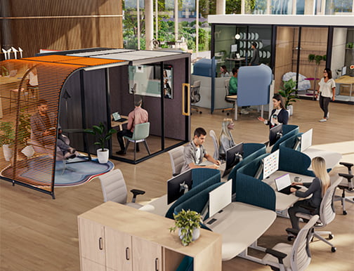 Creating Community at Work