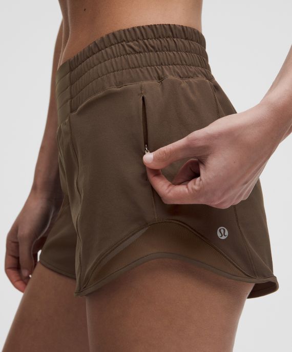 Hotty&nbsp;Hot High-Rise Lined Short 2.5inches