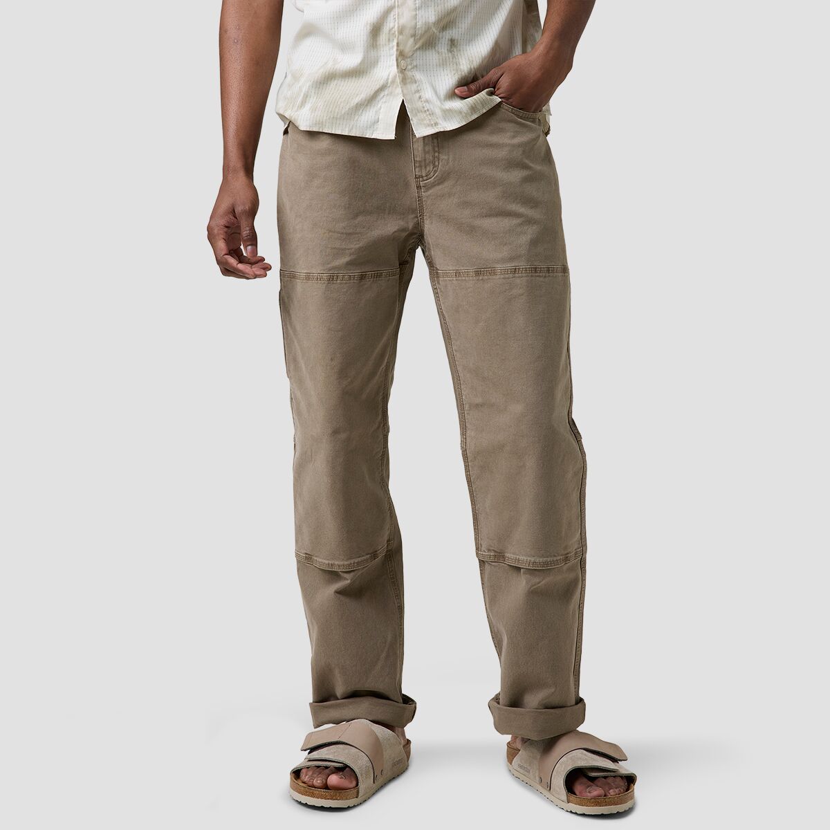 Rambler Stretch Canvas Workpant - Men's