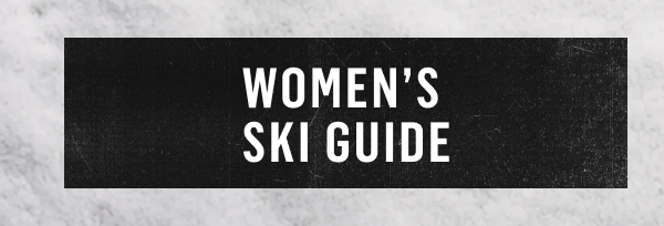 Women's Ski Guide
