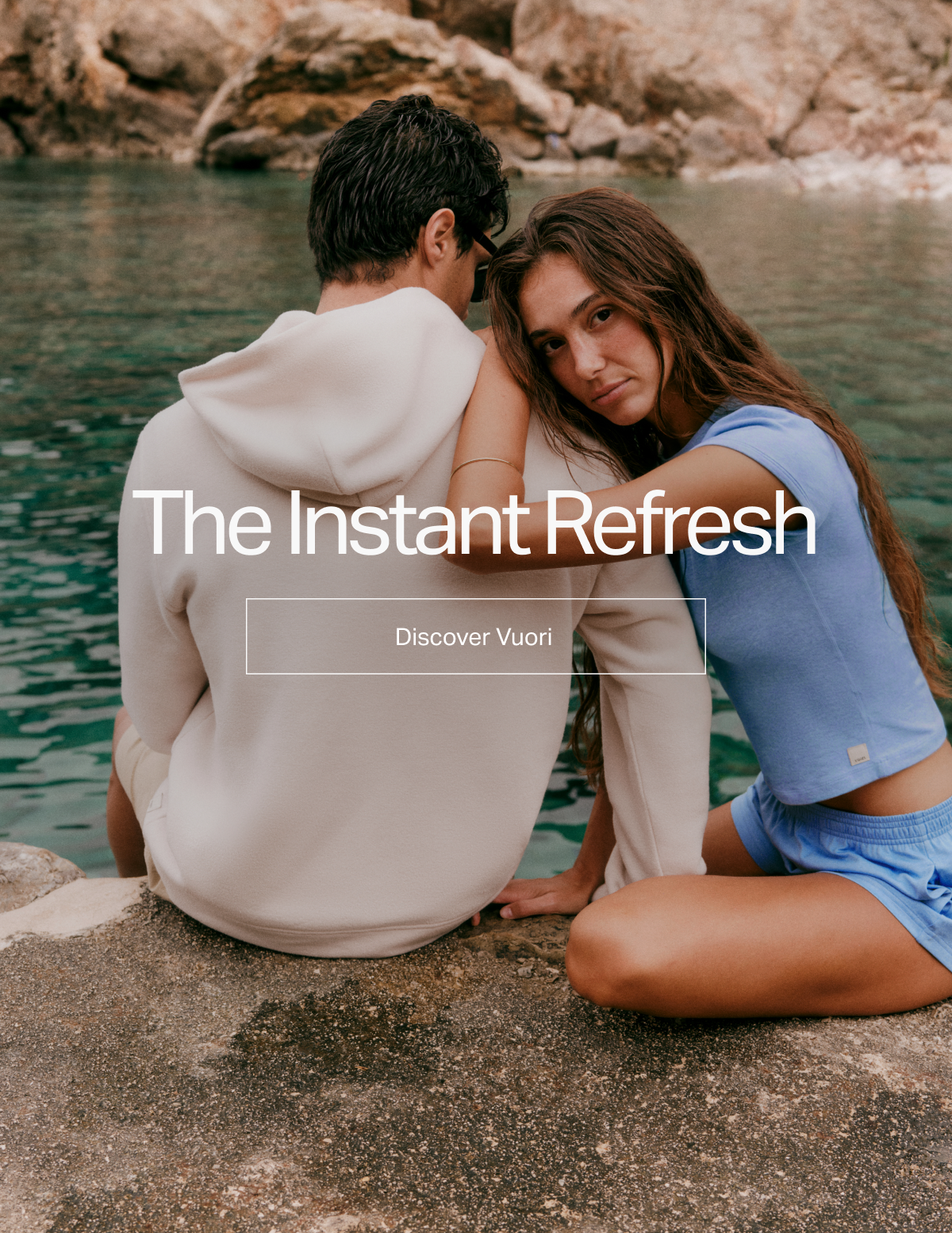 The Instant Refresh