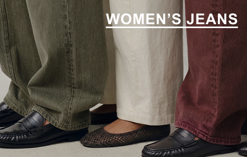 Women's jeans