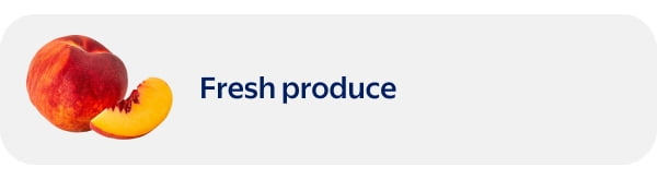 Fresh produce