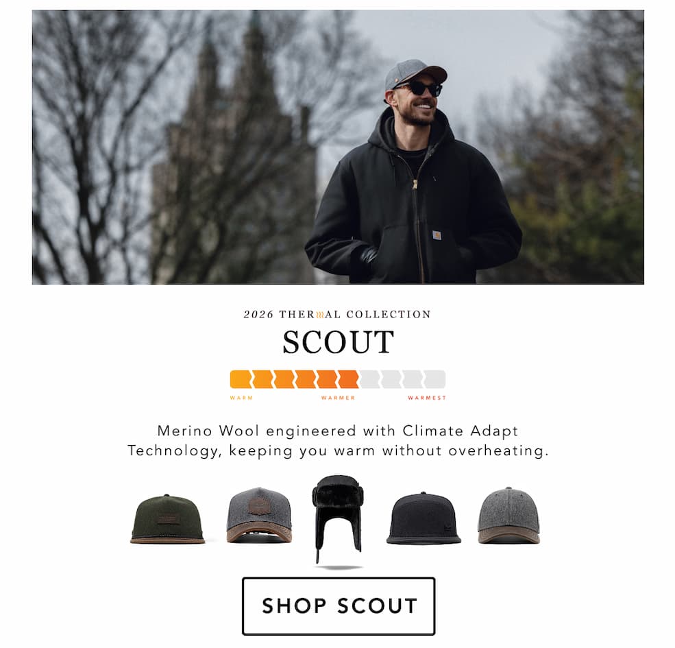 Shop The Scout Collection